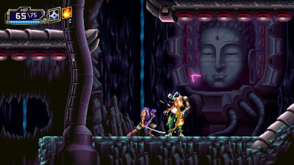 Bushiden screenshot