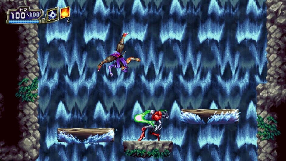 Bushiden screenshot