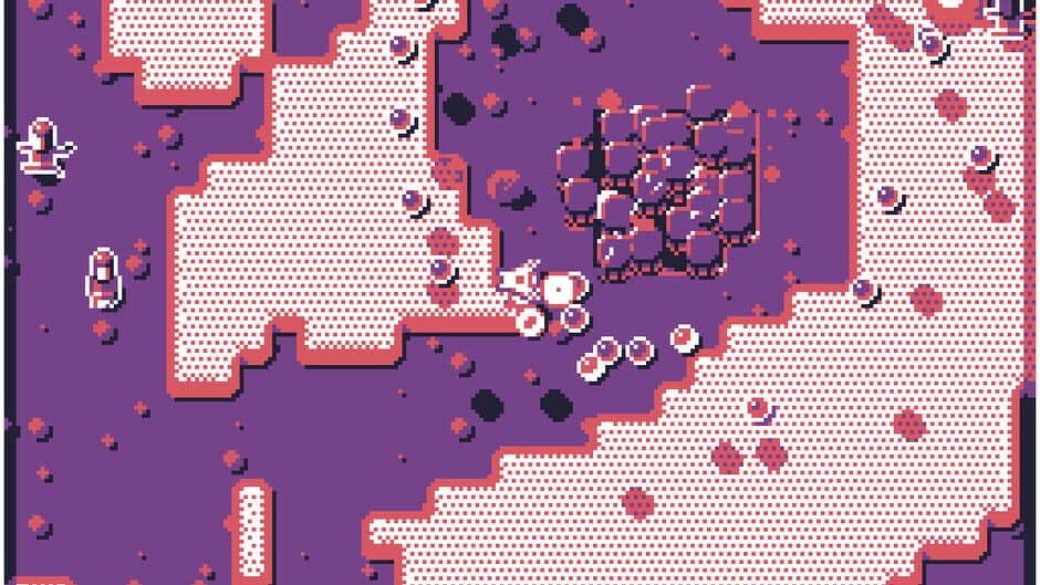 Voidrun screenshot