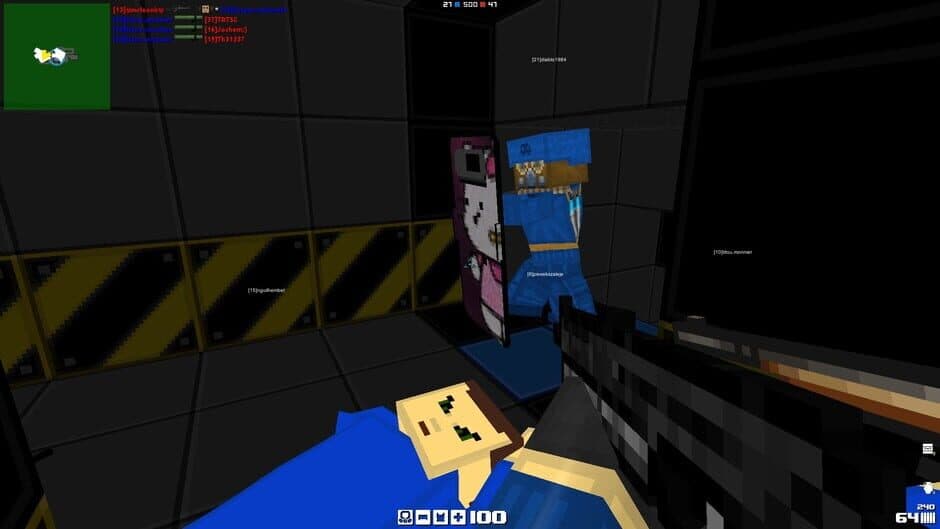 Blockade screenshot