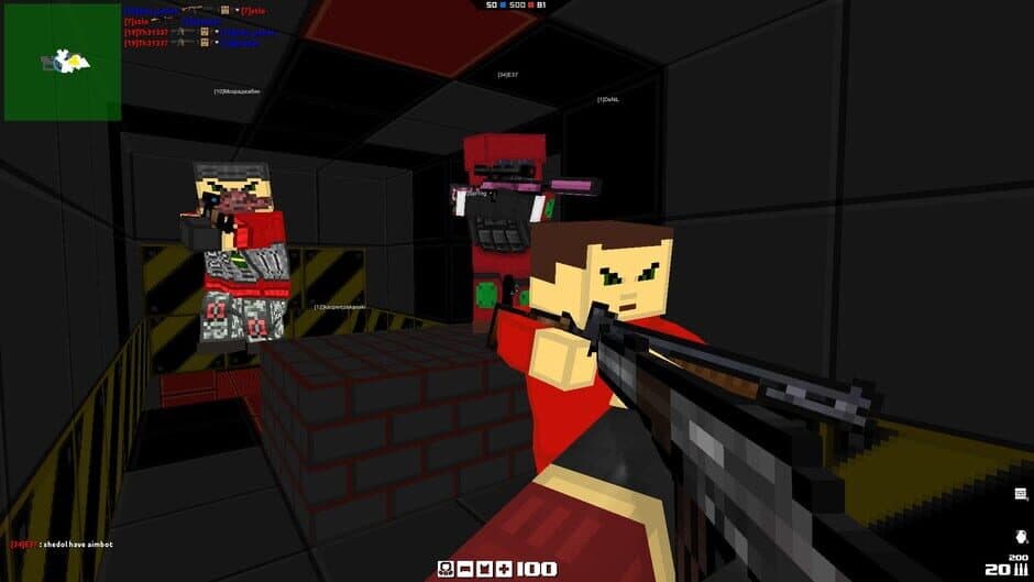 Blockade screenshot