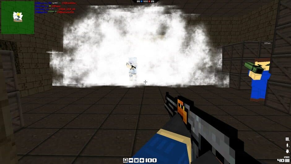 Blockade screenshot