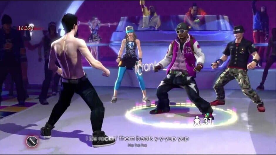 The Black Eyed Peas Experience screenshot