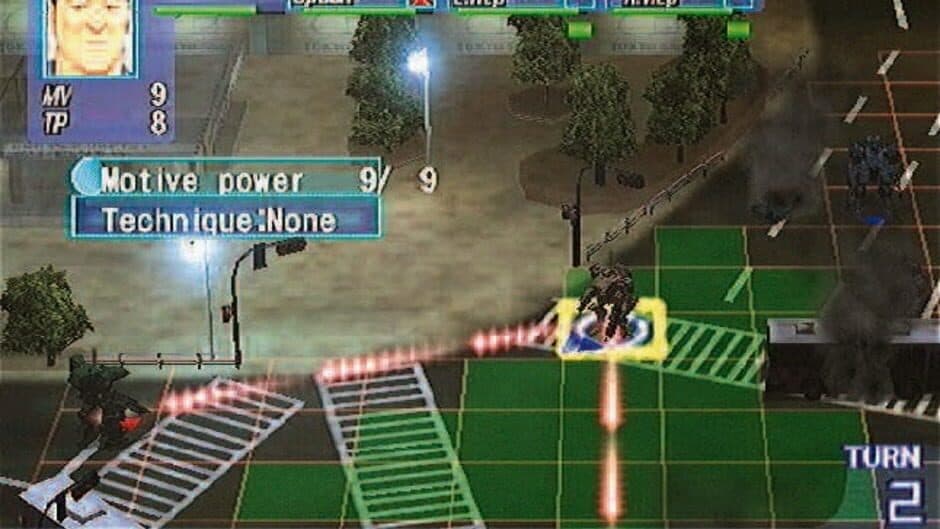 Robot Warlords screenshot