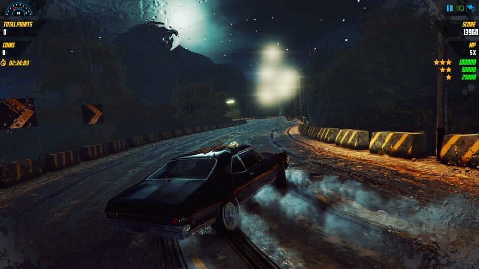 Burnout Drift screenshot