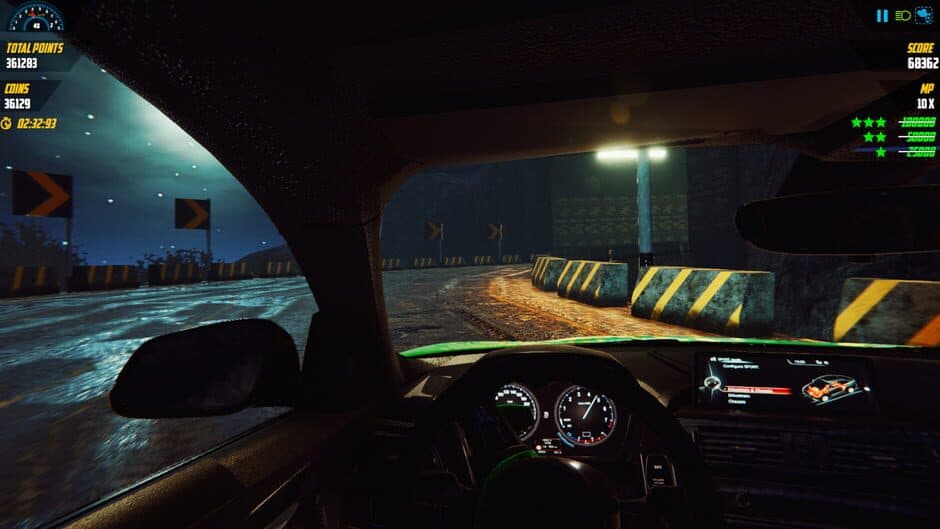 Burnout Drift screenshot