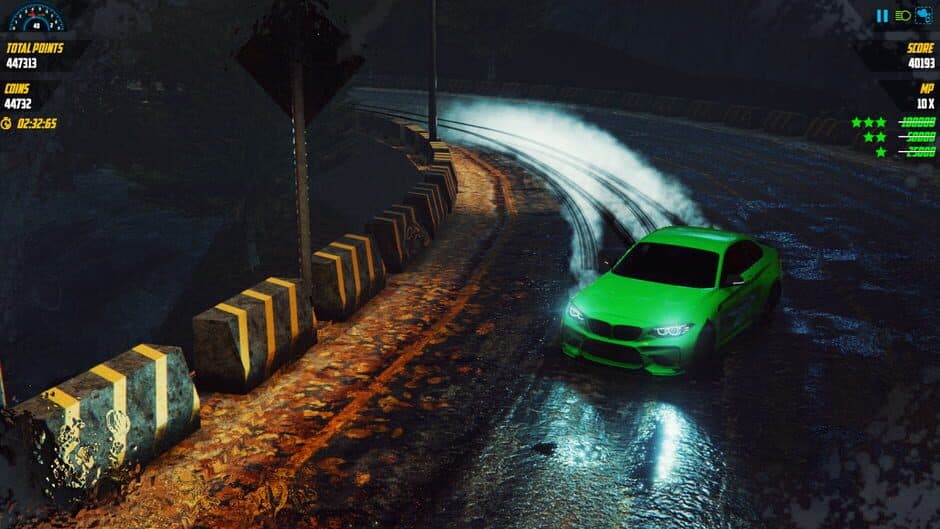 Burnout Drift screenshot
