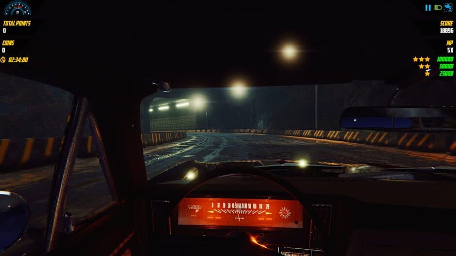 Burnout Drift screenshot