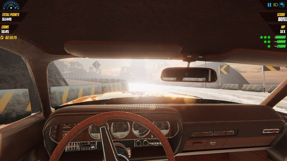 Burnout Drift screenshot