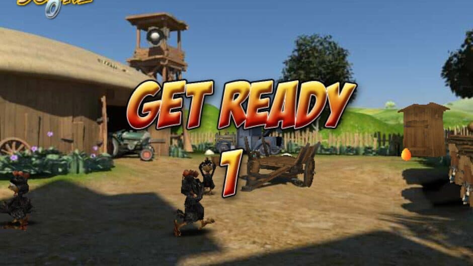 Redneck Kentucky and the Next Generation Chickens screenshot
