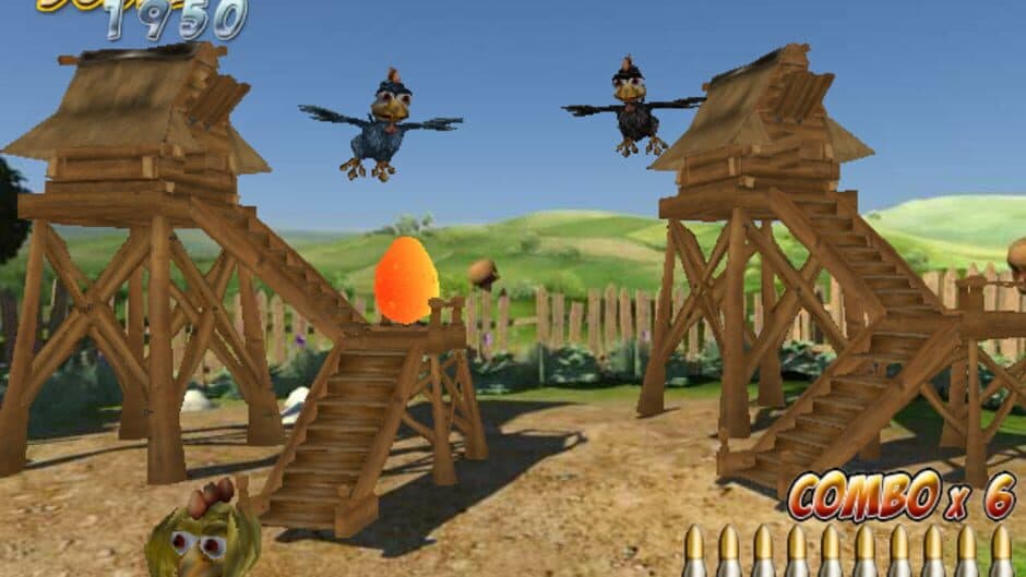 Redneck Kentucky and the Next Generation Chickens screenshot