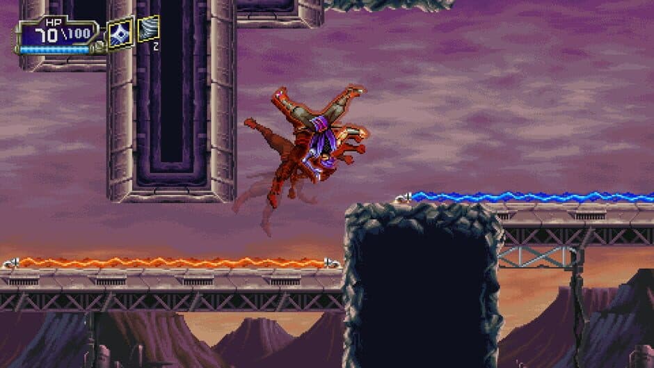Bushiden screenshot
