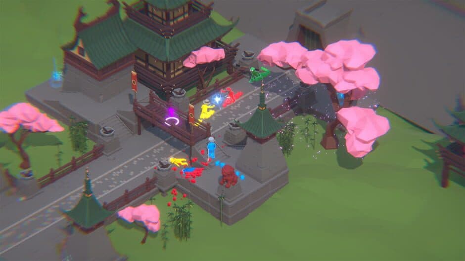Akuto: Showdown screenshot