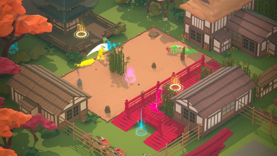 Akuto: Showdown screenshot