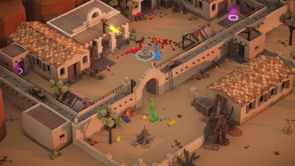 Akuto: Showdown screenshot