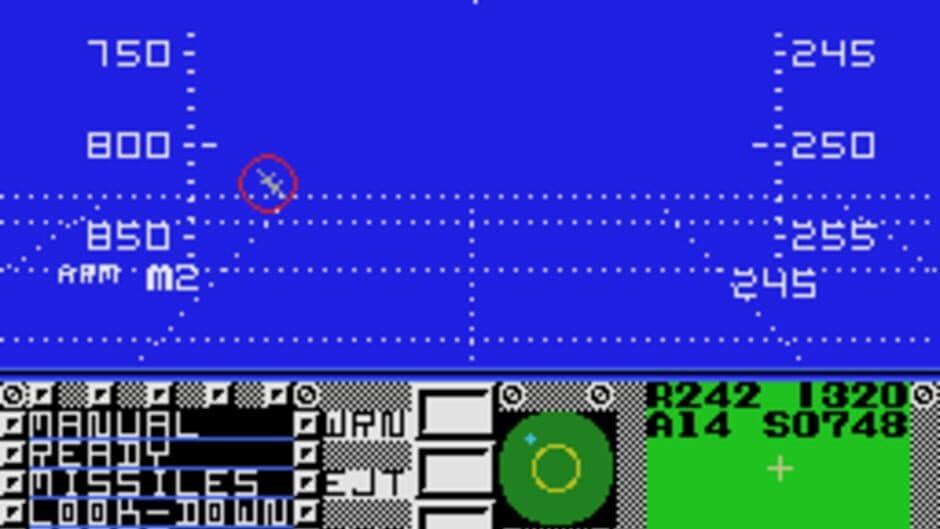 F-16 Fighting Falcon screenshot