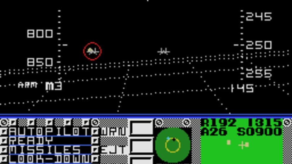 F-16 Fighting Falcon screenshot
