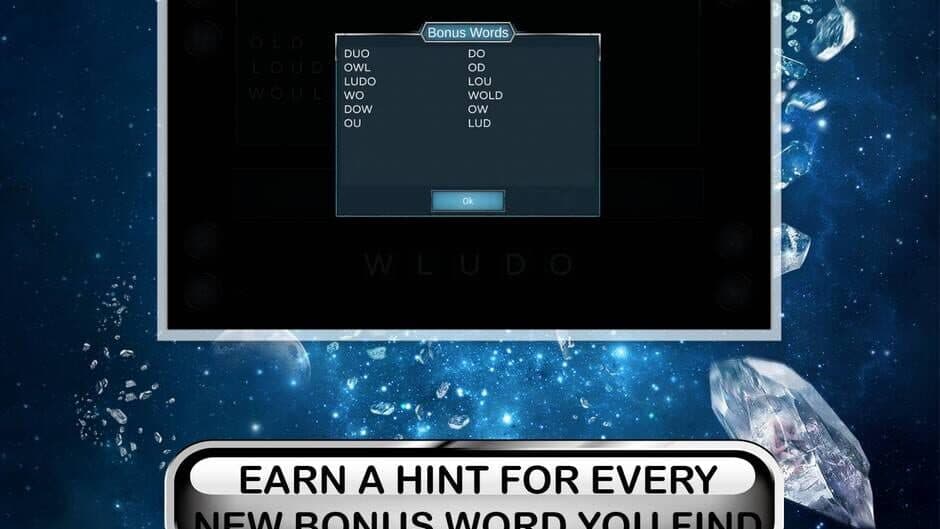 Word Connect HD screenshot
