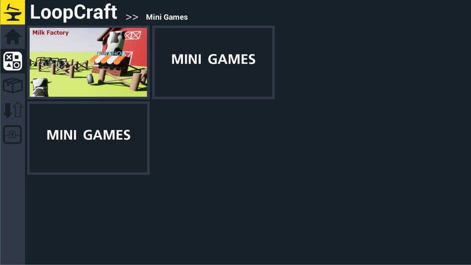 Loop Craft screenshot