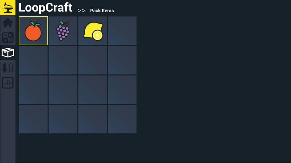 Loop Craft screenshot