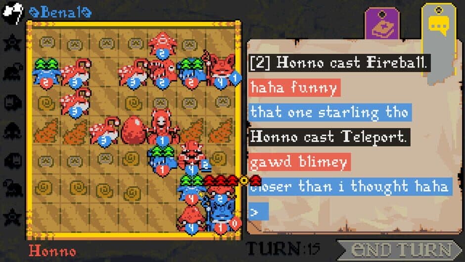 Wequer screenshot