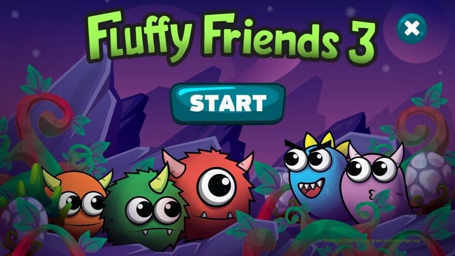Fluffy Friends 3 screenshot