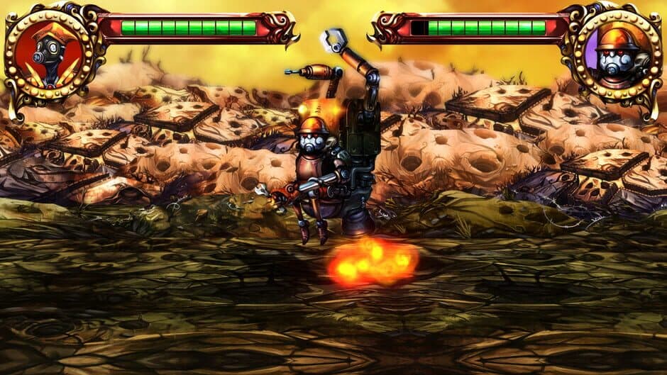 War Theatre screenshot