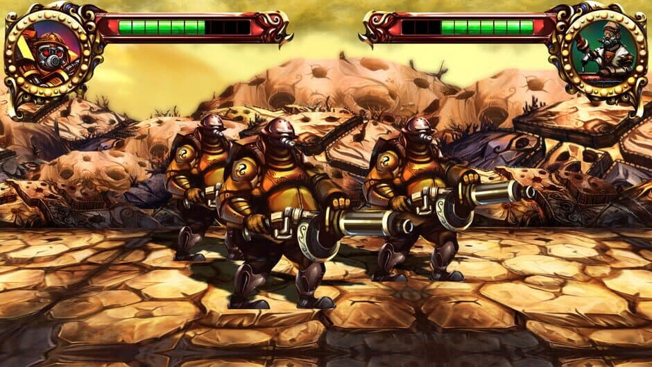 War Theatre screenshot