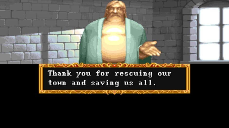 Dungeons & Dragons: Tower of Doom screenshot