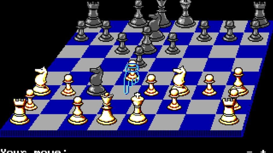 Chess Simulator screenshot