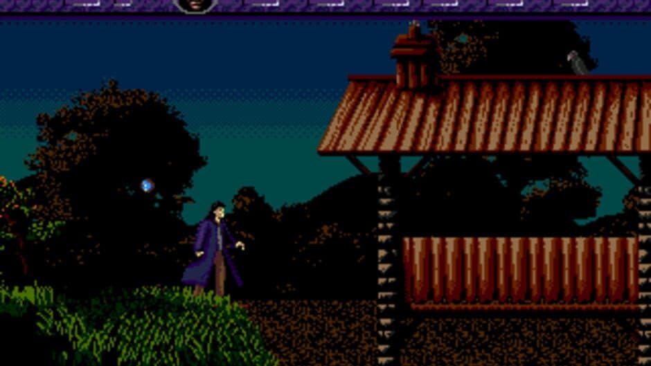 Warlock screenshot