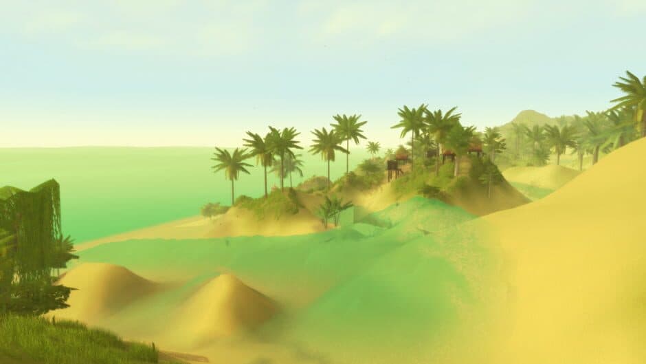 Tidal Tribe screenshot