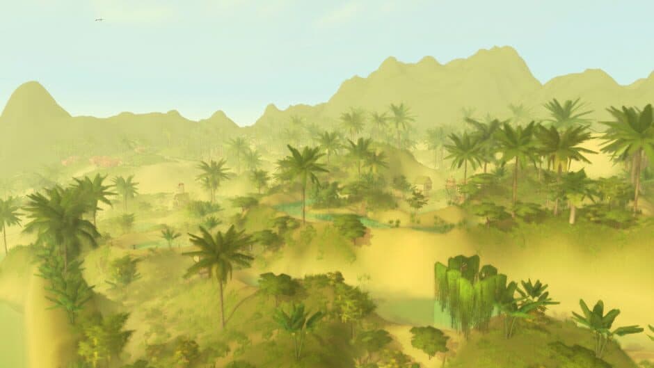 Tidal Tribe screenshot