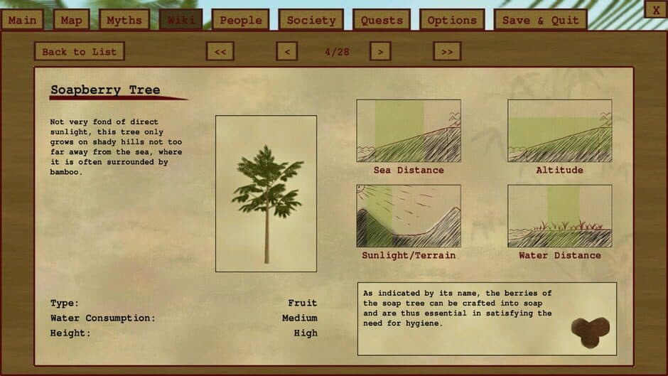 Tidal Tribe screenshot