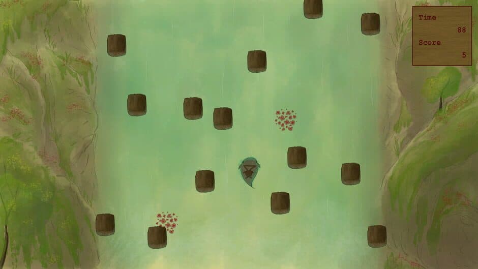 Tidal Tribe screenshot