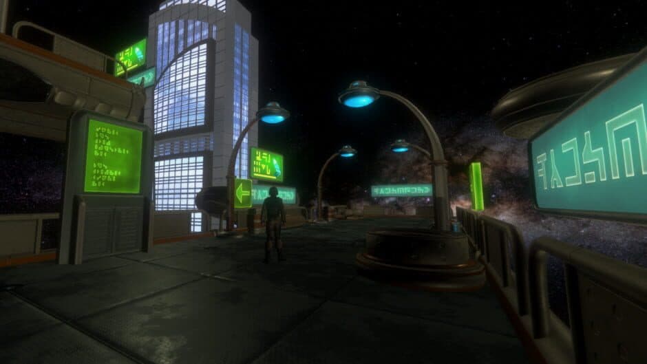 Dark Anarchy screenshot