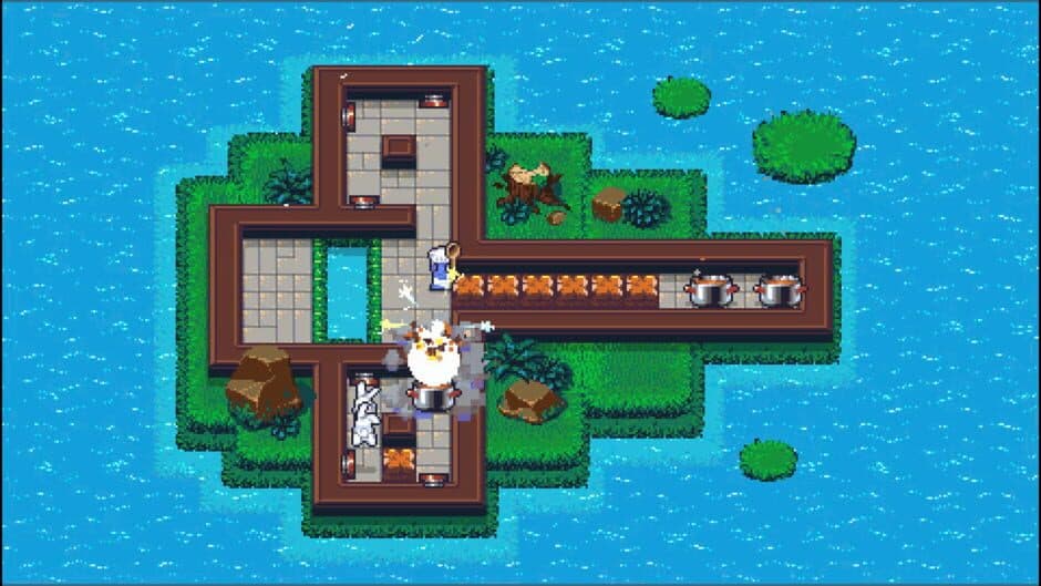 Radical Rabbit Stew screenshot