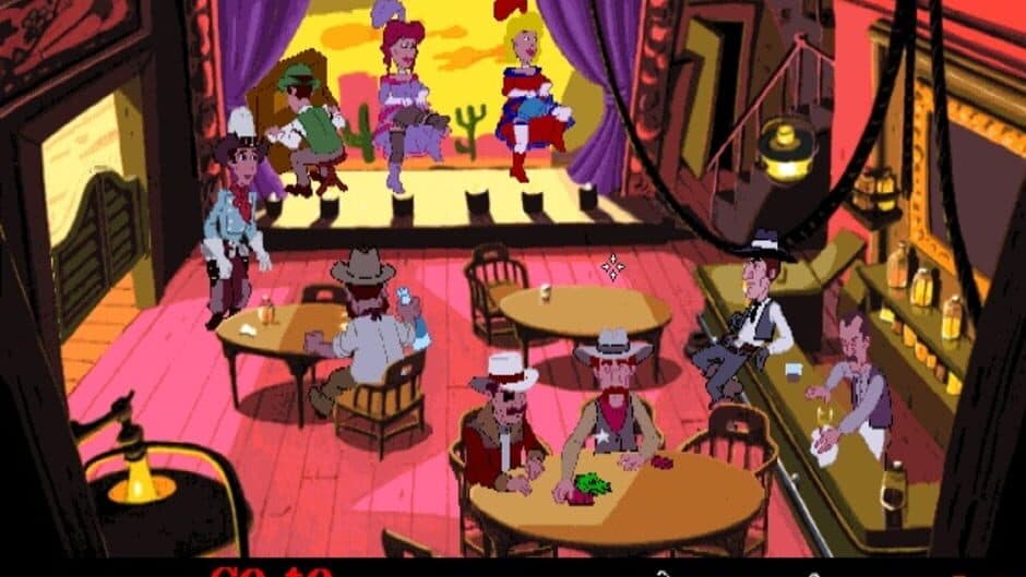 3 Skulls of the Toltecs screenshot