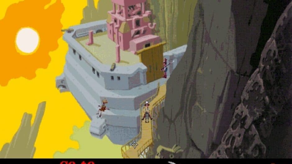 3 Skulls of the Toltecs screenshot