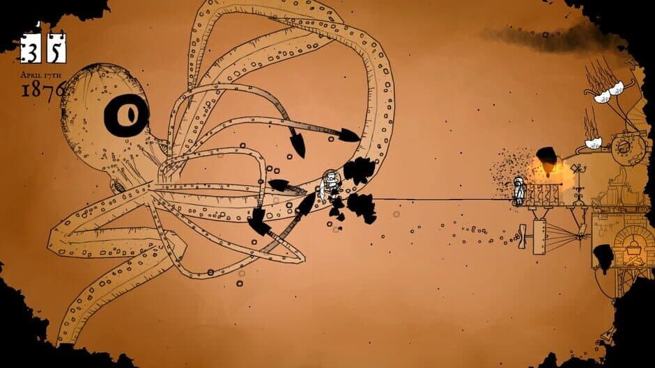 39 Days to Mars screenshot