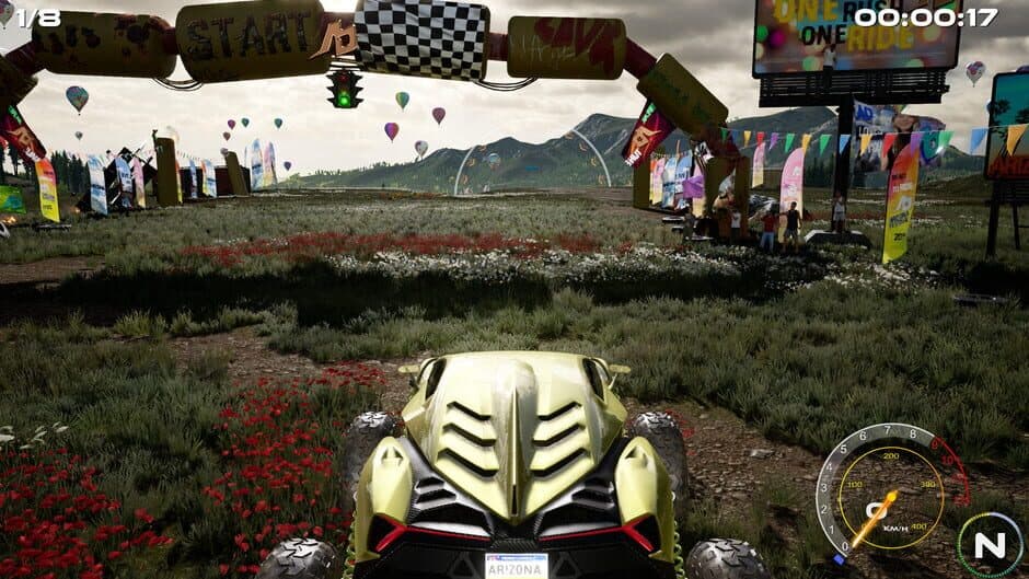 Arizona Derby screenshot