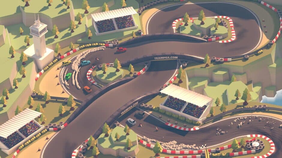 Hotlap Heroes screenshot
