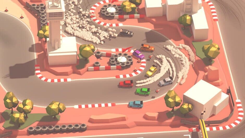 Hotlap Heroes screenshot