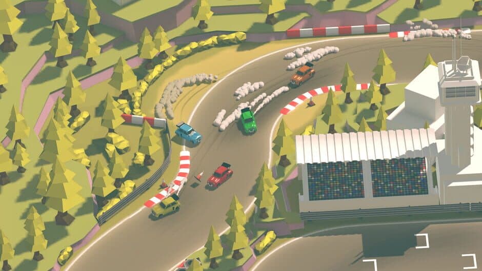 Hotlap Heroes screenshot
