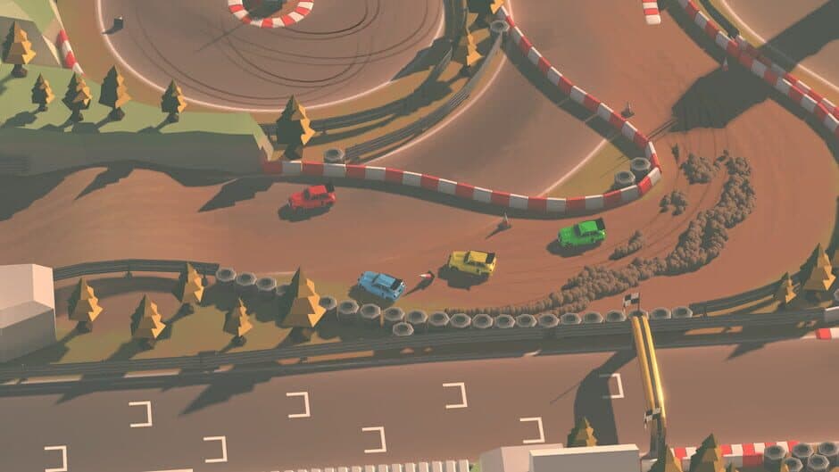 Hotlap Heroes screenshot