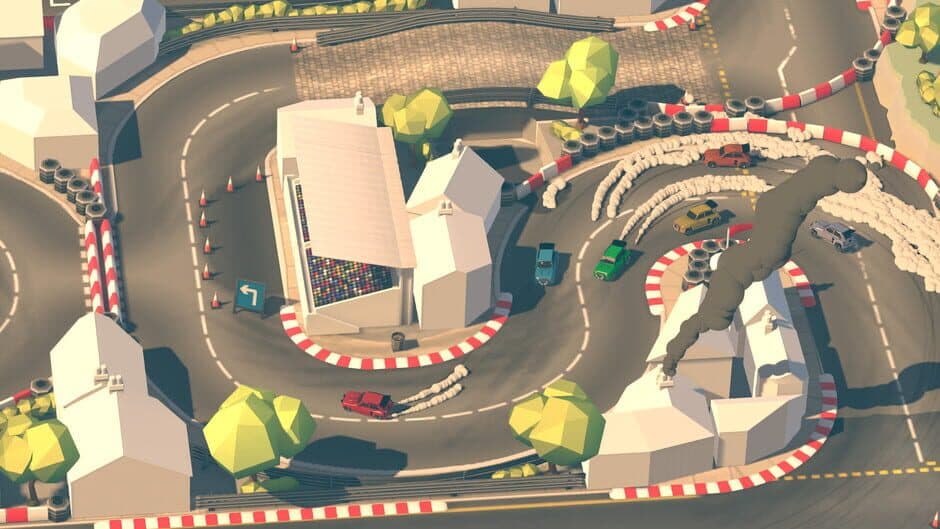 Hotlap Heroes screenshot