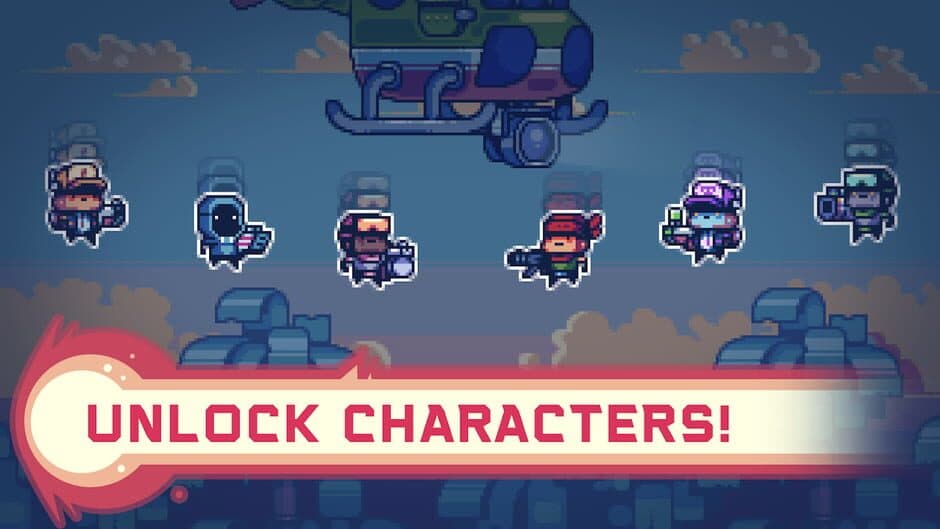 Cure Hunters screenshot