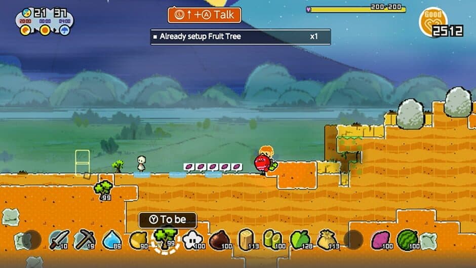 Junk Planet screenshot