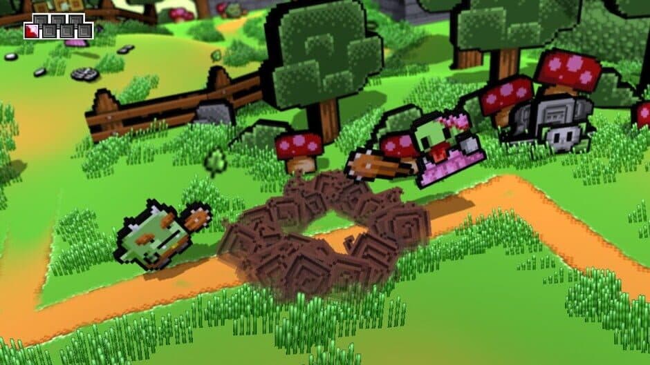 Skellboy screenshot