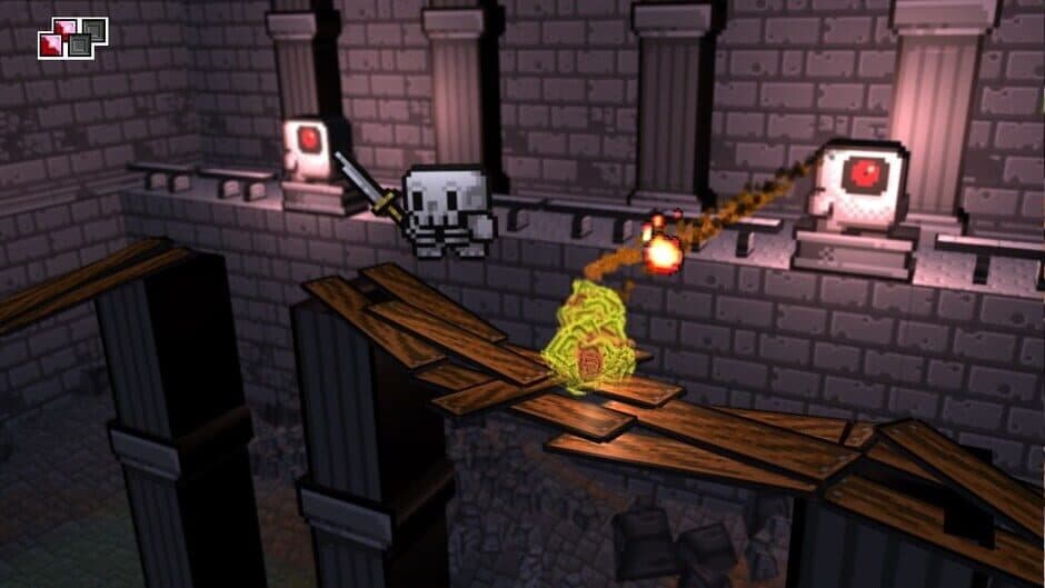 Skellboy screenshot